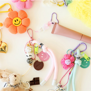 DQ European metal key chain Mix & Match View our complete collection keychains here