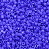 Miyuki beads delica's 11/0 Opaque Cyan Blue