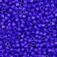 Miyuki beads delica's 11/0 Opaque Cobalt Blue