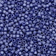 Miyuki beads delica's 11/0 Metallic Matte Royal Blue