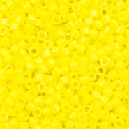 Miyuki beads delica's 11/0 Opaque Yellow