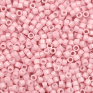 Miyuki beads delica's 11/0 Opaque Rosewater