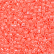 Miyuki beads delica's 11/0 Luminous Flamingo Pink DB-2034
