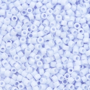 Miyuki beads delica's 11/0 Opaque Light Sky Blue DB-1497-1