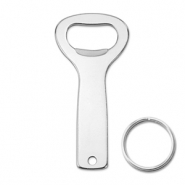 ImpressArt DIY Bottle Opener Project Kit Silver