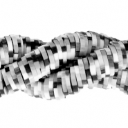 Katsuki beads 6mm Anthracite Black