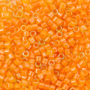 Miyuki beads delica's 11/0 Luminous Mango Orange DB-2045