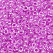 Miyuki seed beads 8/0 Luminous Purple Lila 8-4303