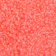 Miyuki seed beads 11/0 Luminous Pink 11-1122