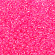 Miyuki seed beads 11/0 Luminous Pink 11-4301