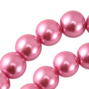 Glass pearls Glass pearls 6mm