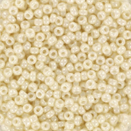 Miyuki seed beads 11/0 Ceylon Cream Beige 11-594