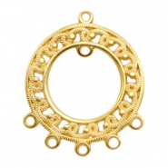 Jewellery findings DQ European metal pendants with loop