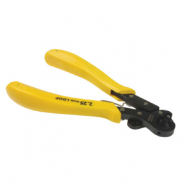 Beadsmith 1-step Looper 2.25mm eyepin pliers Yellow-Black