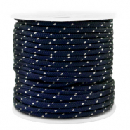 Maritime cord 2mm Blue