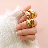 Jewellery findings Take a look at the entire collection rings