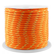Maritime cord 2mm Orange-Yellow