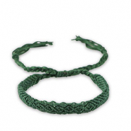 Ready-made Bracelets Dark Classic Green