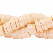 Katsuki beads 4mm Peachy Rose-Pearl Shine Coating