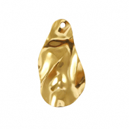 Stainless steel charms Gold