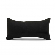 Jewellery display cushion velvet Black
