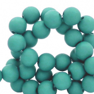 4 mm acrylic beads Beryl Green