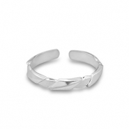 Stainless steel rings Silver