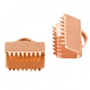 Jewellery findings Ribbon ends