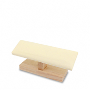 Jewellery display for bracelets Natural-Beige