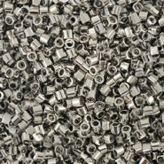 Miyuki beads delica's 15/0 Palladium Plated DBS0040