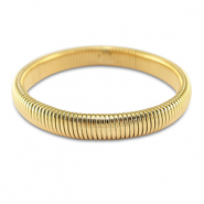 Stainless steel bracelets Gold