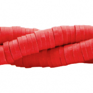 Katsuki beads 6mm Port Red