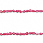 Freshwater pearls rice Pink
