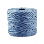 Nylon S-Lon cord 0.5mm Pale Blue