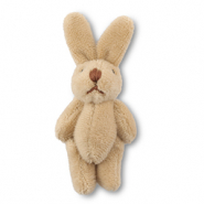 Statement charms rabbit Light Brown