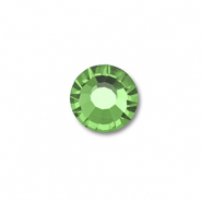 Preciosa SS20 flat back Peridot