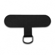 Phone cord insert Black