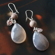 Inspirational Sets Semi-precious stone pendants