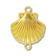 Stainless steel connector shell Gold