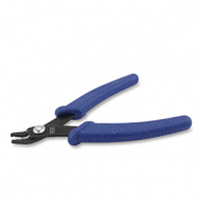 Beadalon bead crimp tool Blue-Black