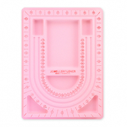 BY31&reg; Bead Board Pink 8+2