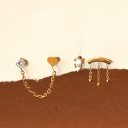 NEW View all our piercings here