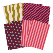 BY31&reg; Jewellery cards assorted Multicolour