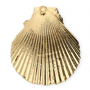 Shell pendants specials scallop Gold