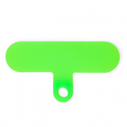 Phone cord insert Neon Green