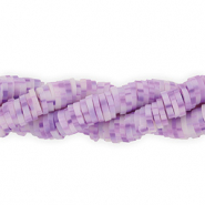 Katsuki beads 6mm Magenta Pink