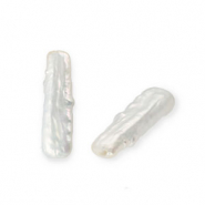 BQ Freshwater pearls Natural White