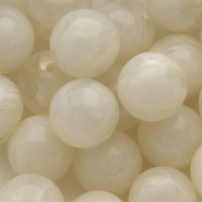 18 mm Acrylic beads round = PROPER(W21)
