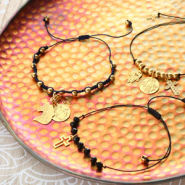 Inspirational Sets Bohemian style jewellery with new pendants!