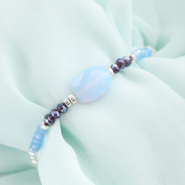 Inspirational Sets DIY: making jewellery with top faceted beads